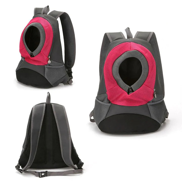 Pet Zip™ - Pet Backpack Carrier - Agora Pet Supply