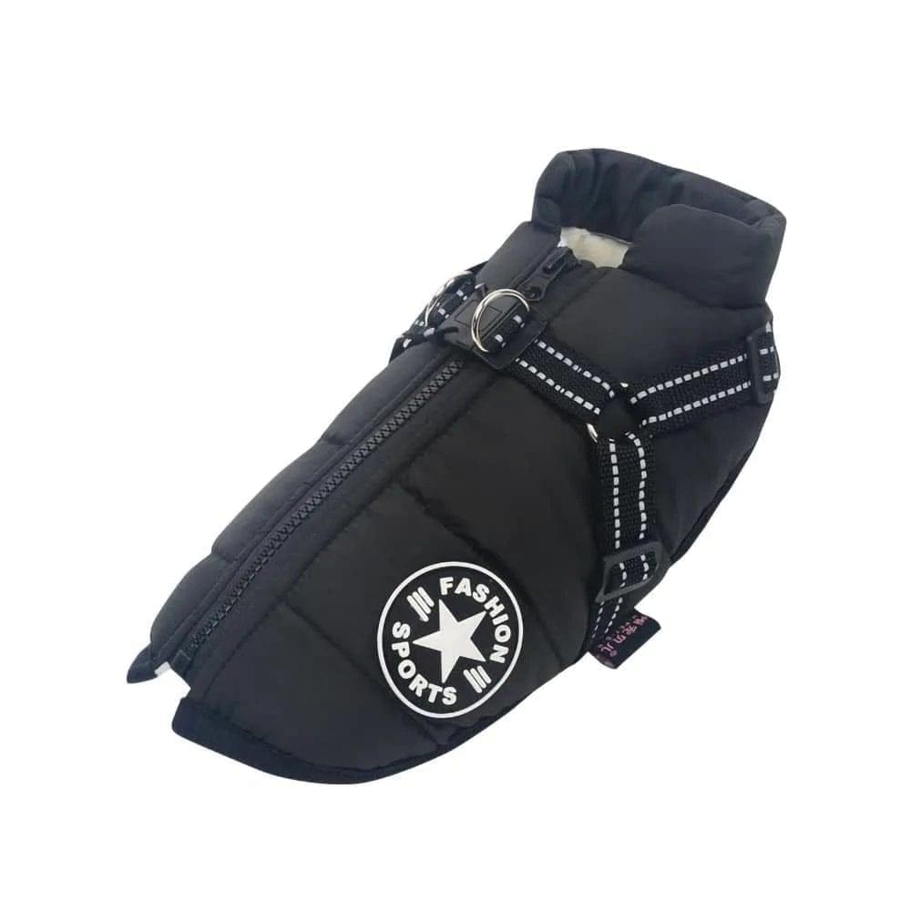 DogSki Sport™ - Waterproof Jacket Harness - Agora Pet Supply