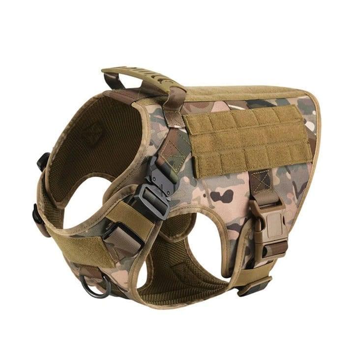 Tactipaw™ - No Pull Dog Harness - Agora Pet Supply