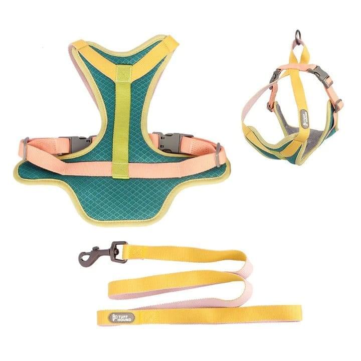 Tone™ - Dog Harness & Leash Set - Agora Pet Supply