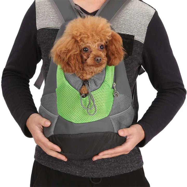 Pet Zip™ - Pet Backpack Carrier - Agora Pet Supply