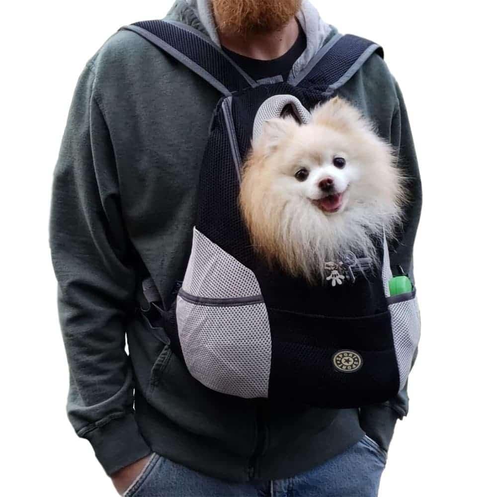 Fur Sport™ - Pet Backpack Carrier - Agora Pet Supply