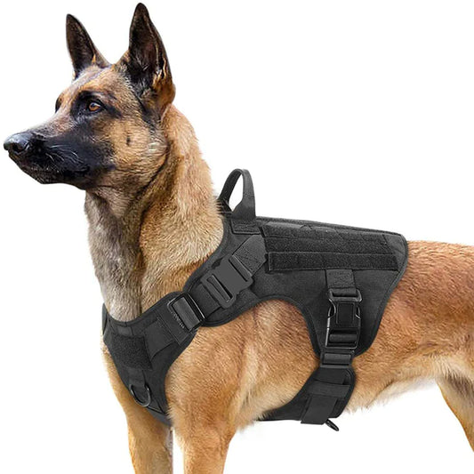 Tactipaw™ - No Pull Dog Harness - Agora Pet Supply