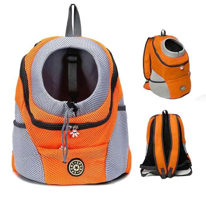 Fur Sport™ - Pet Backpack Carrier - Agora Pet Supply