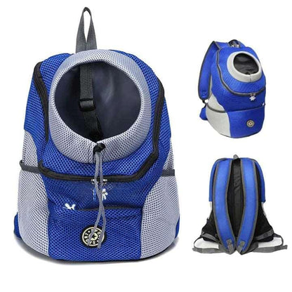 Fur Sport™ - Pet Backpack Carrier - Agora Pet Supply